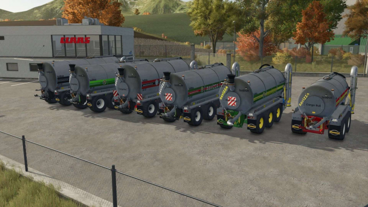 fs25-mods, Botti Ravizza v1.0