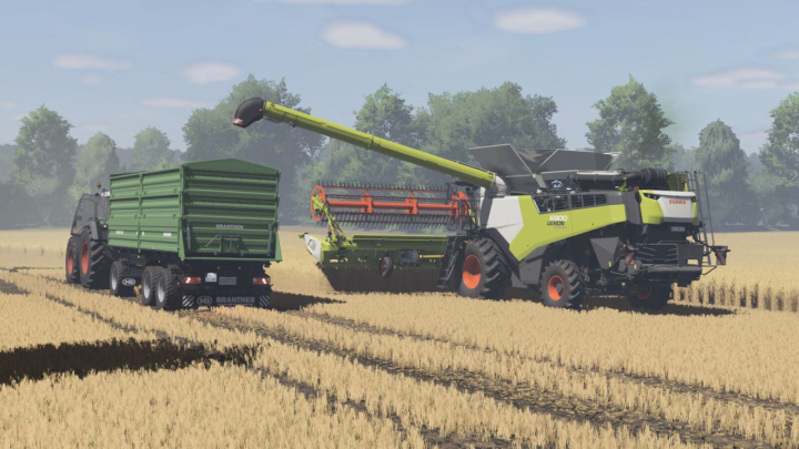 fs25-mods,  CLAAS Lexion Sound Prefab Prefab V1.0