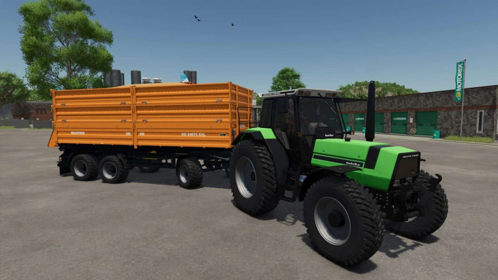 fs25-mods,  Deutz AgroStar 661 v1.0