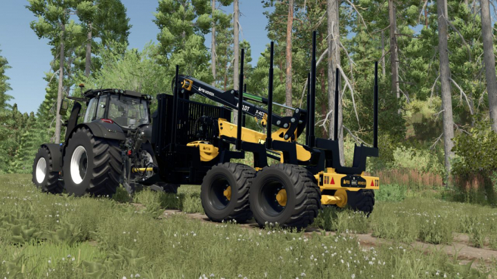 fs25-mods, FTG Moheda M151-4WD V1.0
