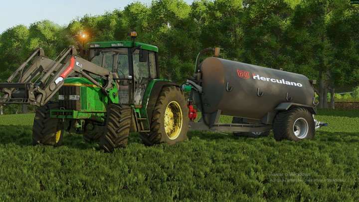 fs25-mods,  Herculano Cistern Pack v1.0