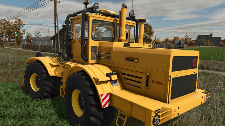 fs25-mods,  K-700A V1.1