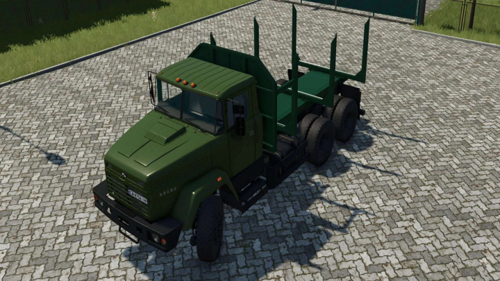 fs25-mods, Lizard 65032 v1.0