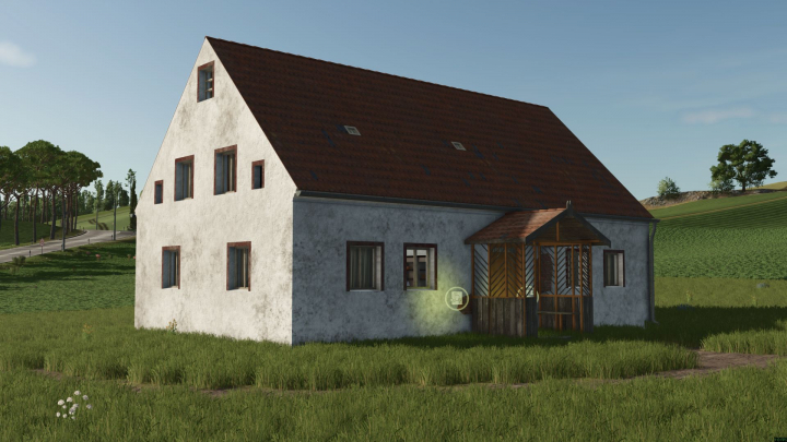 fs25-mods,  Old Polish House V1.0