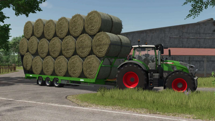 fs25-mods,  Pavelli RAT Pack v1.0.0.3