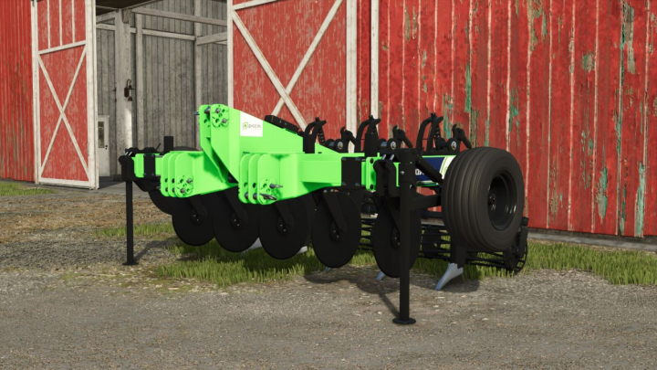 fs25-mods,  Piccin Advanced Mod TP5 V1.0