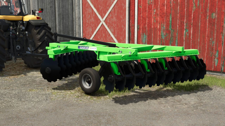 fs25-mods, Piccin GAICR 22 V1.0