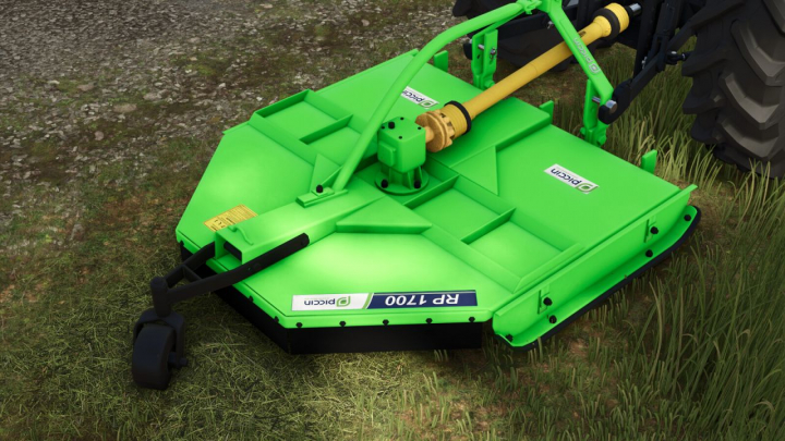 fs25-mods, Piccin RP 1700 V1.0