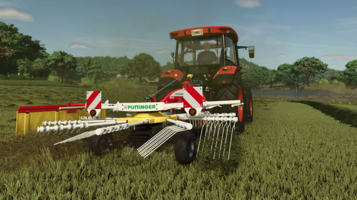 fs25-mods, Pöttinger TOP 342 V1.0
