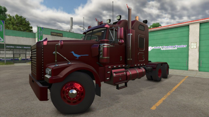 fs25-mods,  Roadrunner+ V1.0