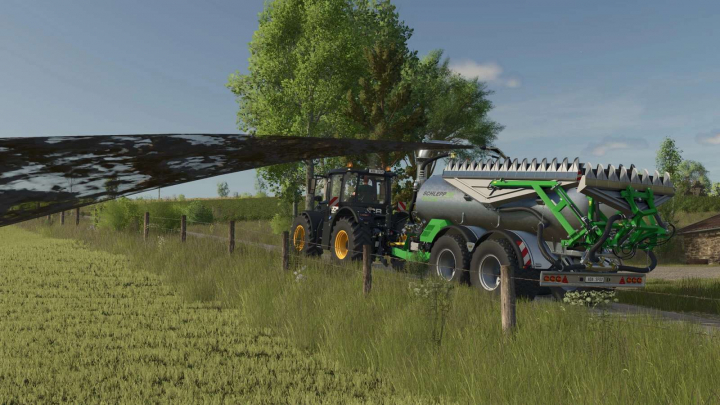 fs25-mods, Schleppfix Slurry Equipment Pack v1.0