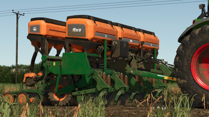 fs25-mods, Stara Eva 9 V1.0