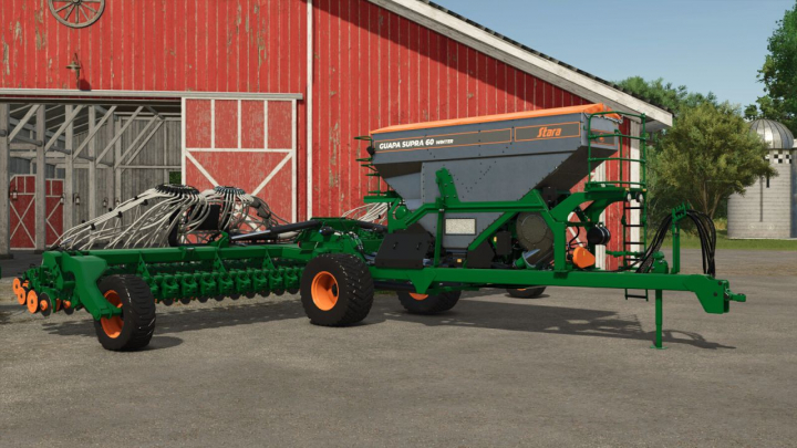 fs25-mods,  Stara Guapa Series V1.0