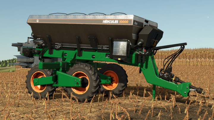 fs25-mods, Stara Hércules 10000 V1.0