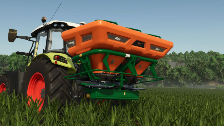 fs25-mods,  Stara Twister 1500 Top V1.0