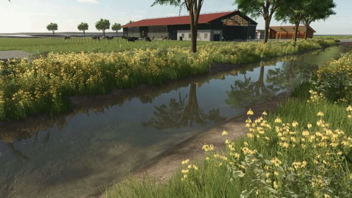 fs25-mods,  Starbuck, MN v1.1