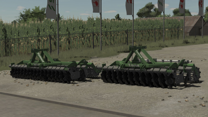 fs25-mods, Tolmet 3/4M Pack V1.0