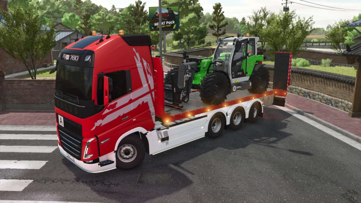 fs25-mods,  Transport Swap Body v1.0