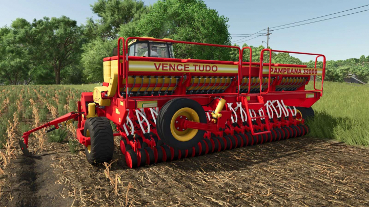 fs25-mods,  Vence Tudo Pampeana 32000 v1.0