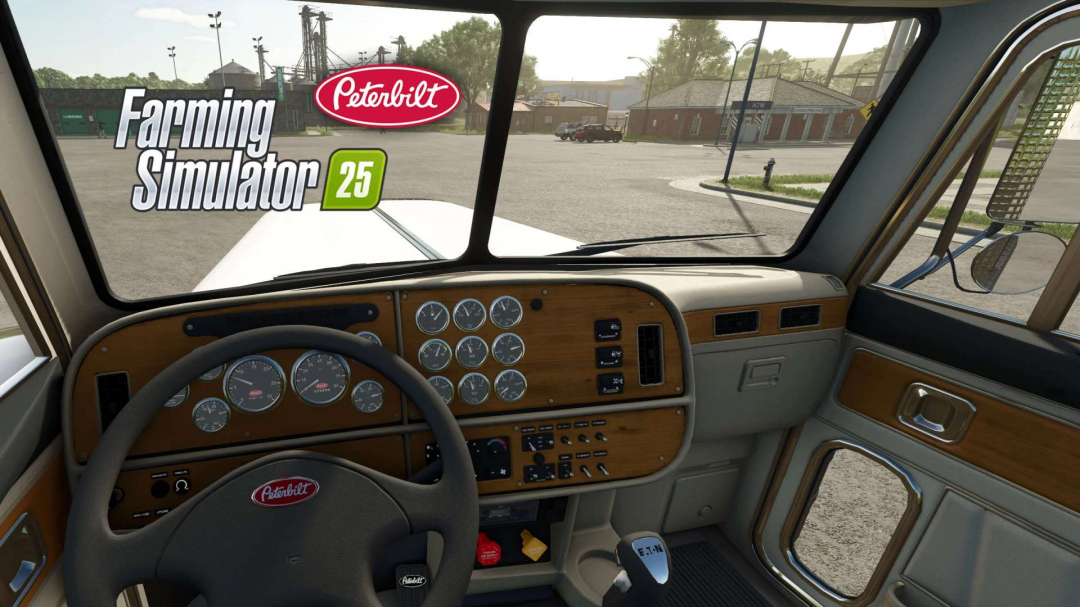 2005 Peterbilt 379 Day Cab FS25 v1.0