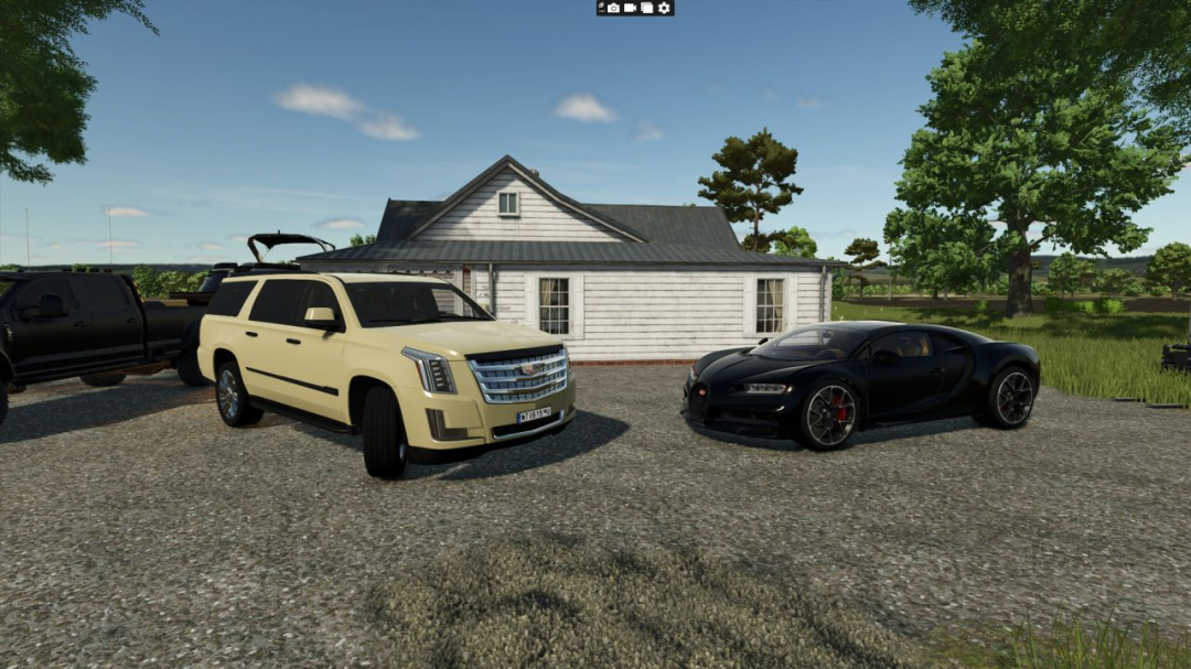 2016 Cadillac Escalade V1.0