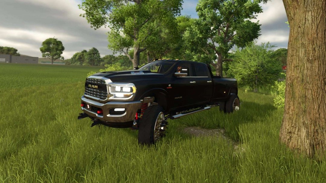 2024 Dodge Ram 3500 CrewCab v1.0.1.6