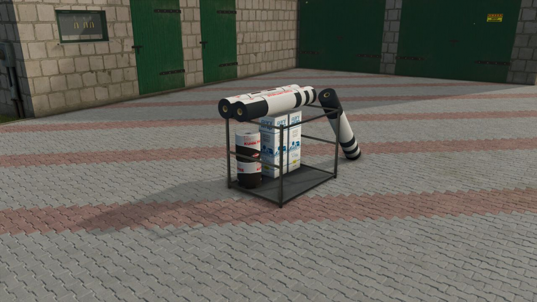 Accessory Stand V1.0