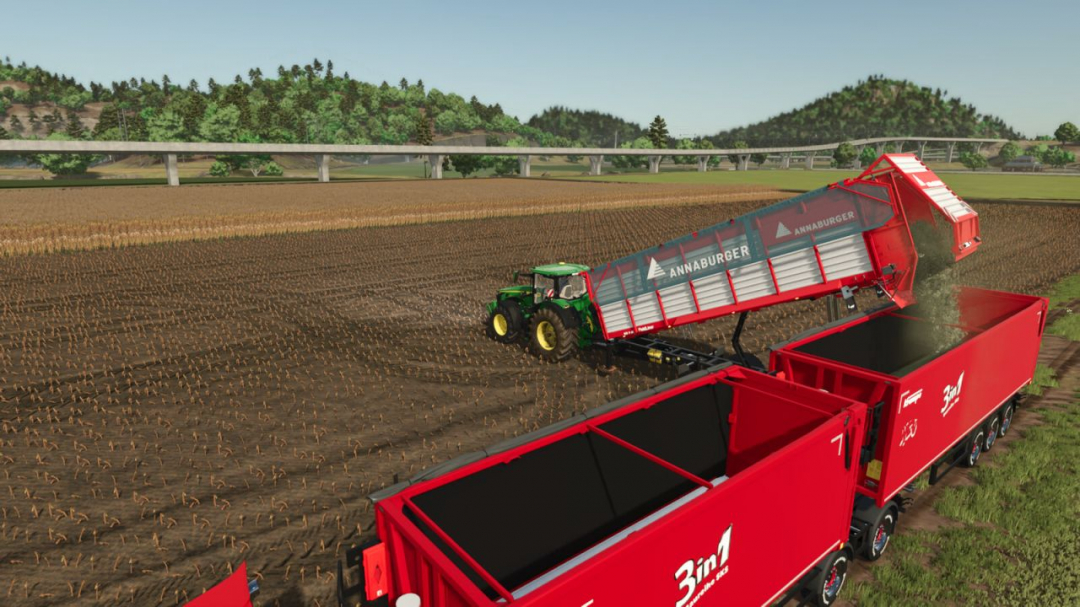 Annaburger HTS 31.06 V1.0