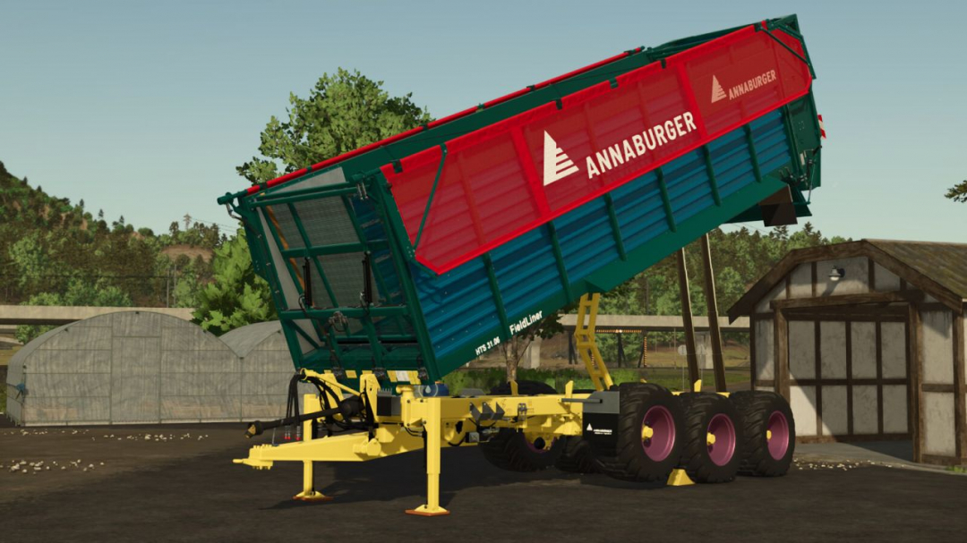 Annaburger HTS 31.06 V1.0