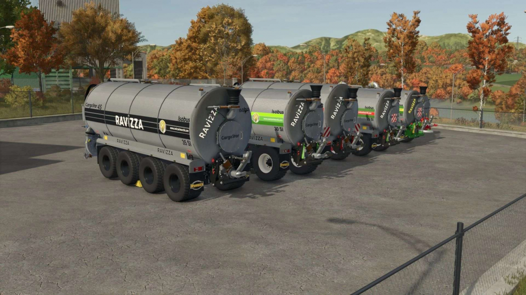 Botti Ravizza v1.0