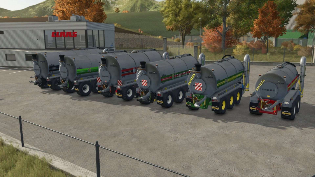 Botti Ravizza v1.0