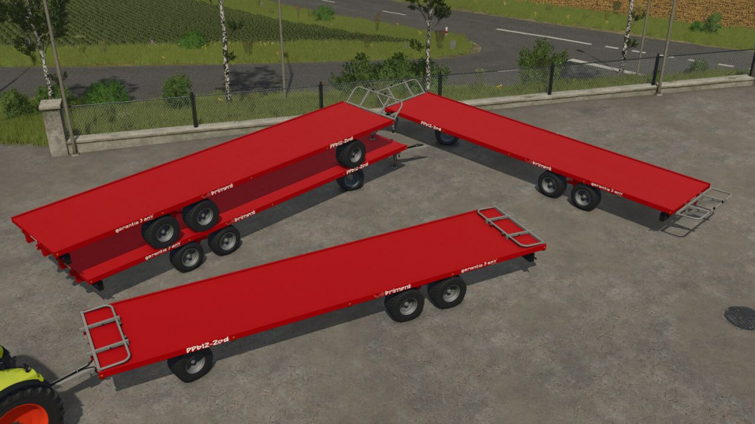 Brimont PPB12-20D V1.0