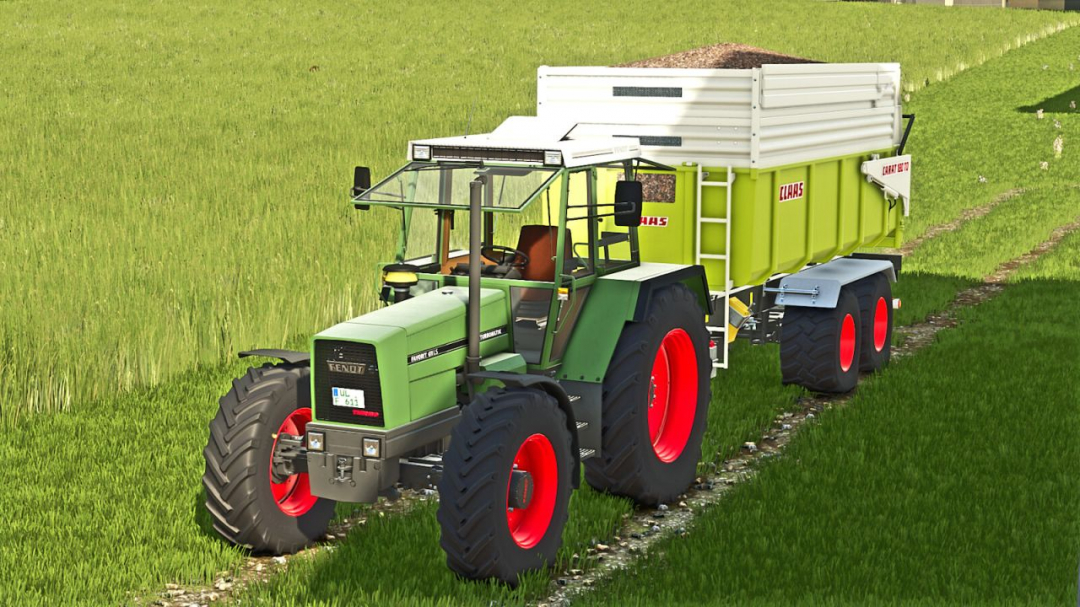 CLAAS Carat 180 TD V1.0