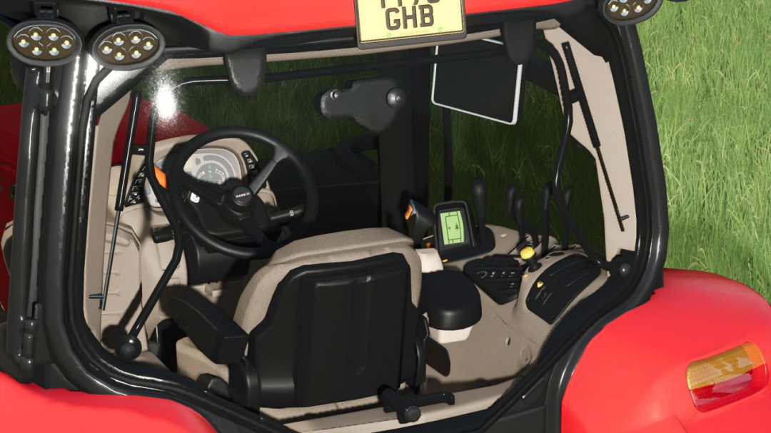 Case IH Farmall Max 140 V1.0