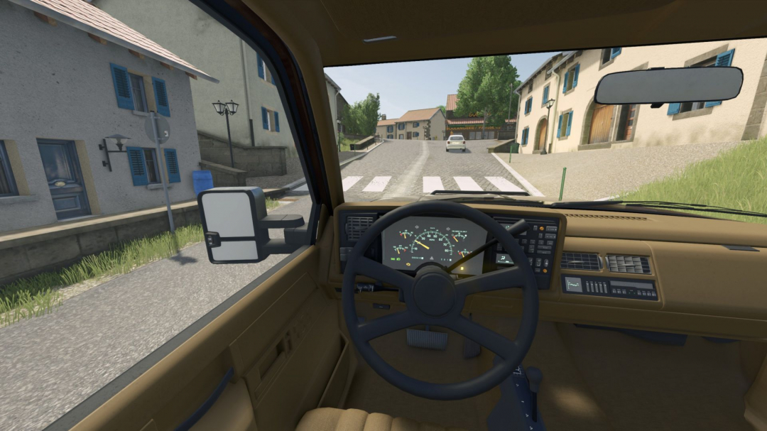 Chevrolet GMT 400 V1.0