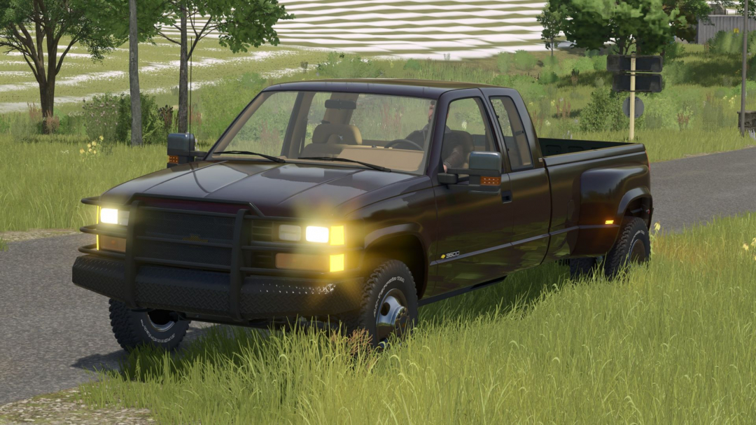 Chevrolet GMT 400 V1.0