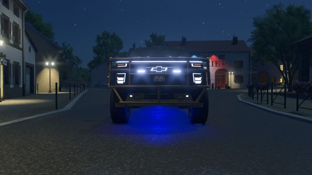 Chevy Silverado V1.0.0.6