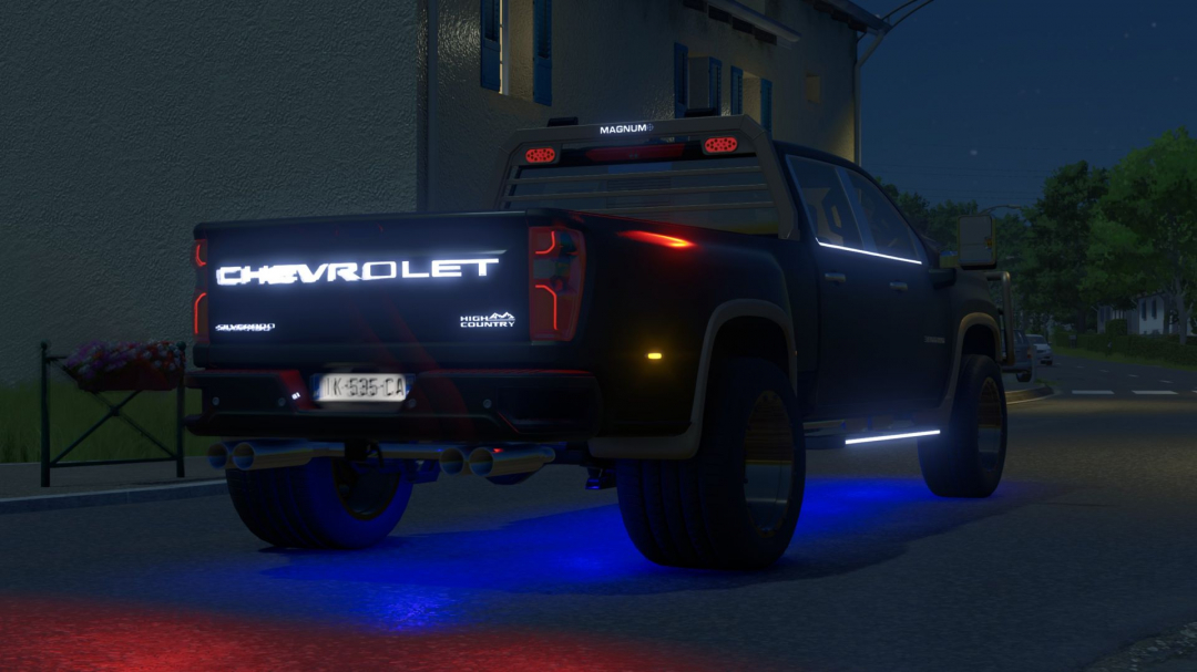 Chevy Silverado V1.0.0.6
