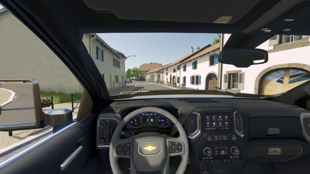 Chevy Silverado V1.0.0.6