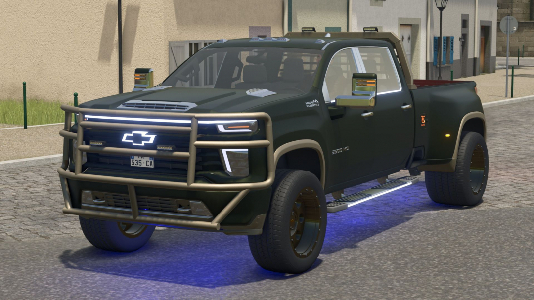 Chevy Silverado V1.0.0.6