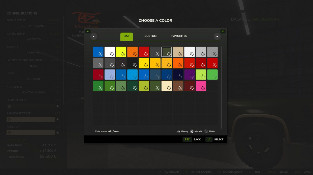 Chevy Silverado V1.0.0.6