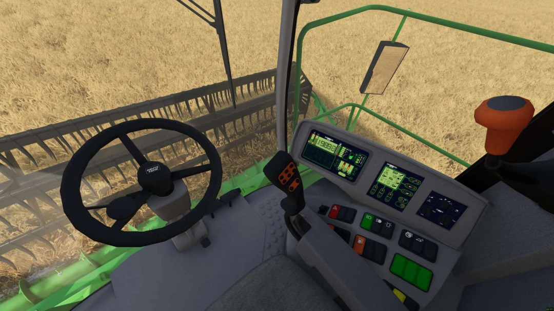 Deutz Fahr 5695 HTS v1.0