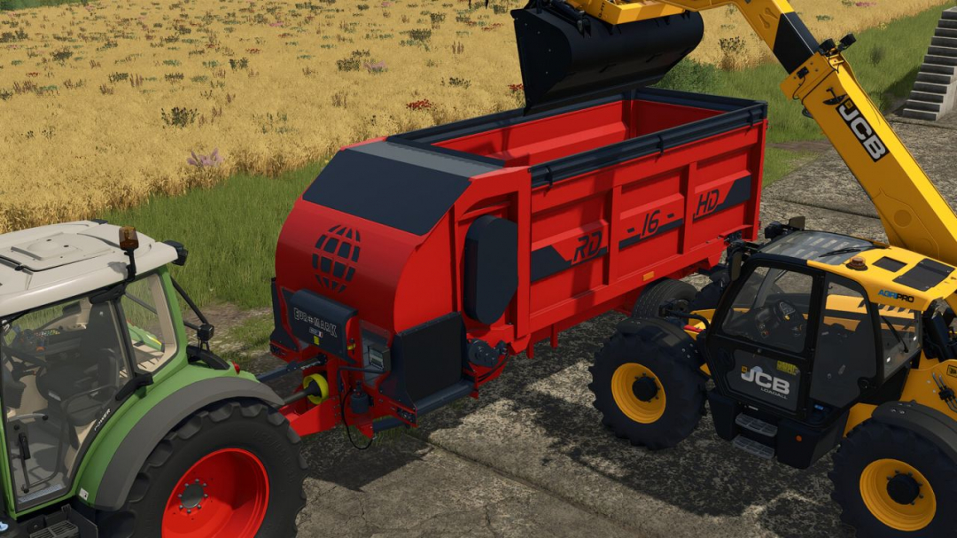 EuroMark RD16HD V1.0