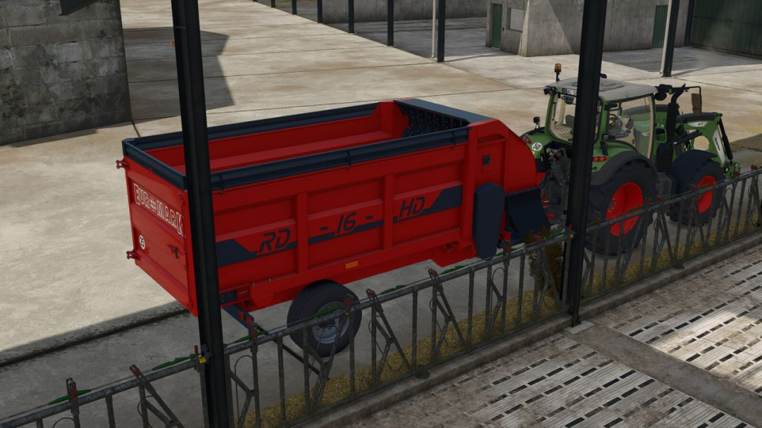 EuroMark RD16HD V1.0