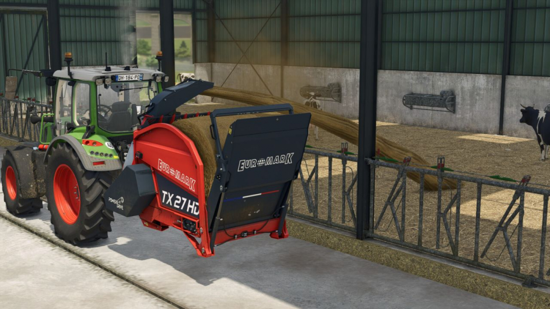 EuroMark TX27HD V1.0