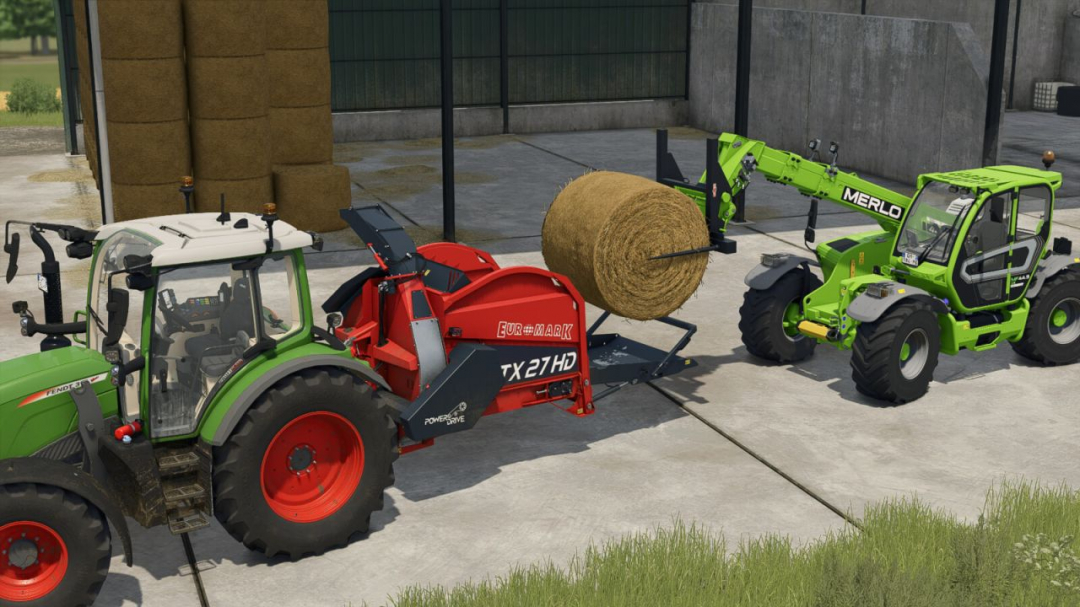 EuroMark TX27HD V1.0