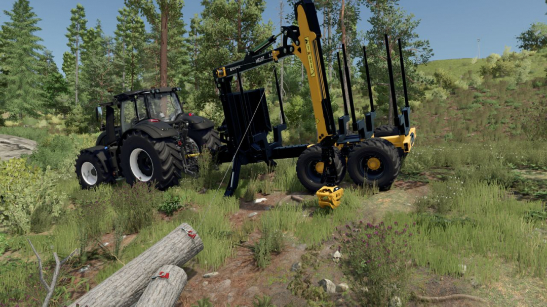 FTG Moheda M151-4WD V1.0