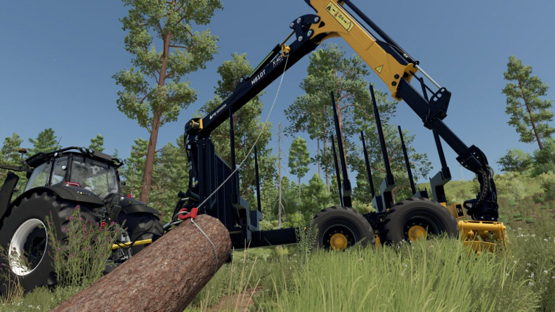 FTG Moheda M151-4WD V1.0