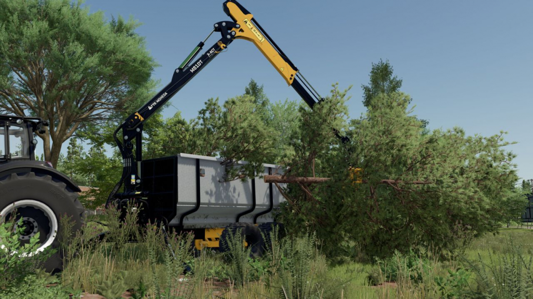 FTG Moheda M151-4WD V1.0