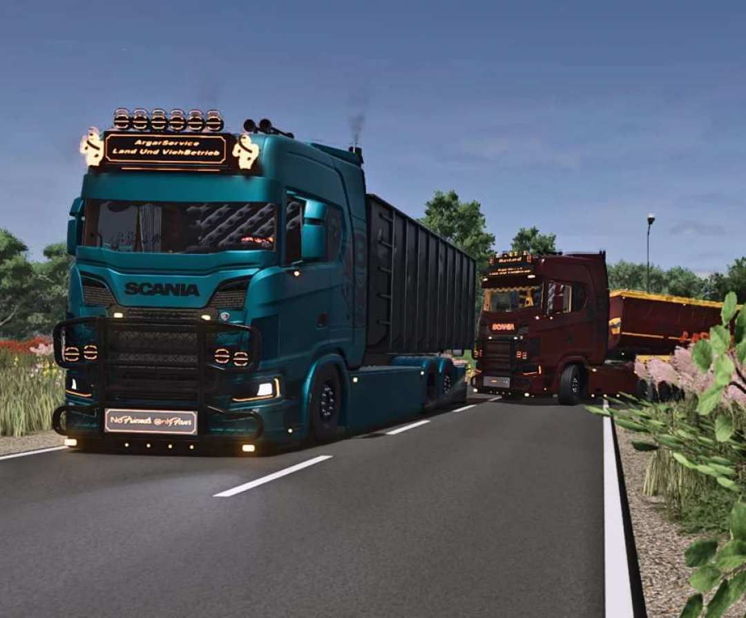 FahrzeugPaket v1.1